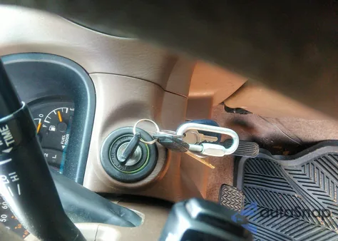 2004 Toyota Tundra Sr5 V8 from USA, damaged, VIN 5TBET34134S434183